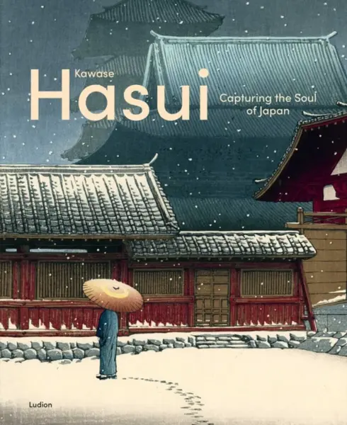 Kawase Hasui - Chris Uhlenbeck, Jim Dwinger, Philo Ouweleen
