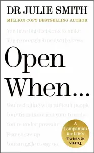 Open When... (poškozené) - Julie Smith