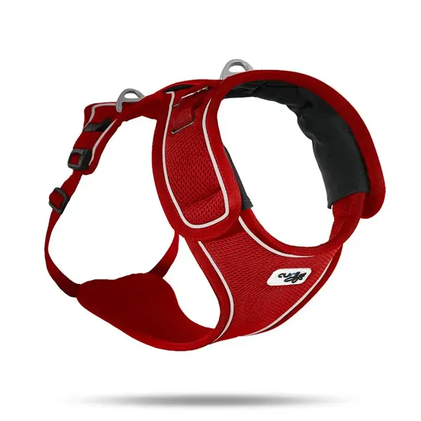 Postroj pre psov Belka Red L, 25-35 kg