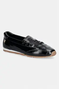 Tommy Hilfiger  baleríny kožené BELLA BALLET SNEAKER