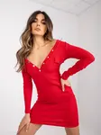 Dress-RV-SK-7438.17-Red