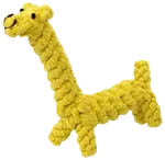 Hračka DOG FANTASY žirafa 16cm