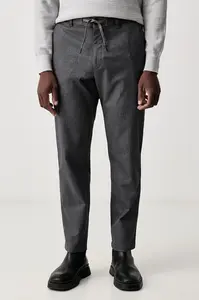 BOSS Orange  kalhoty pánské Chino_Tapered_DS_11