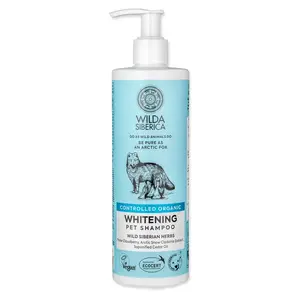 WILDA SIBERICA Whitening šampon pro psy 400 ml