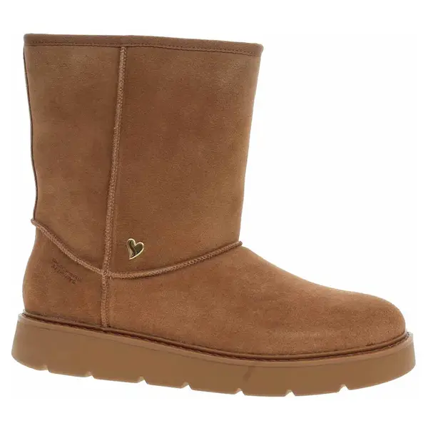 Skechers Slip-ins: Keepsakes Cozy - Cozy Mid chestnut 37