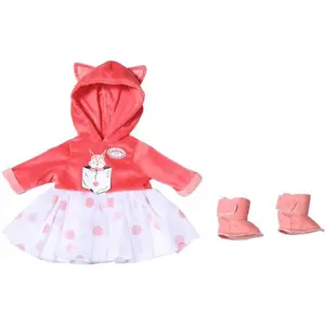 Baby Annabell Sada veverka s tutu, 43 cm