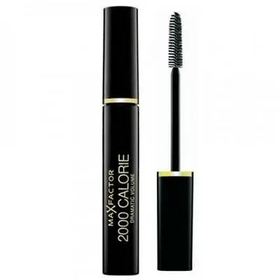 MAX FACTOR Calorie 2000 řasenka BLACK 9 ml
