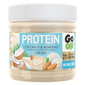 GO ON Proteinový krém kokos a mandle 180 g