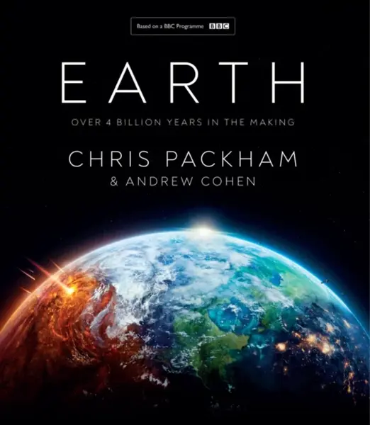 Earth - Chris Packham, Andrew Cohen