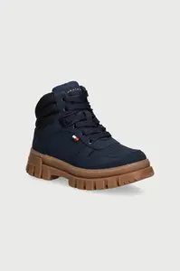 Tommy Hilfiger  trekové boty dětské