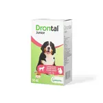 DRONTAL Junior pro psy suspenze + aplikátor 50 ml