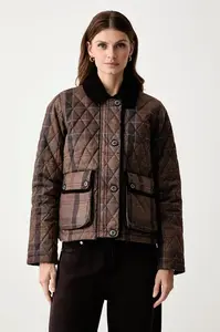Barbour  bunda dámska Louden