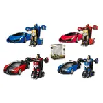 R/C Turbobot - červený
