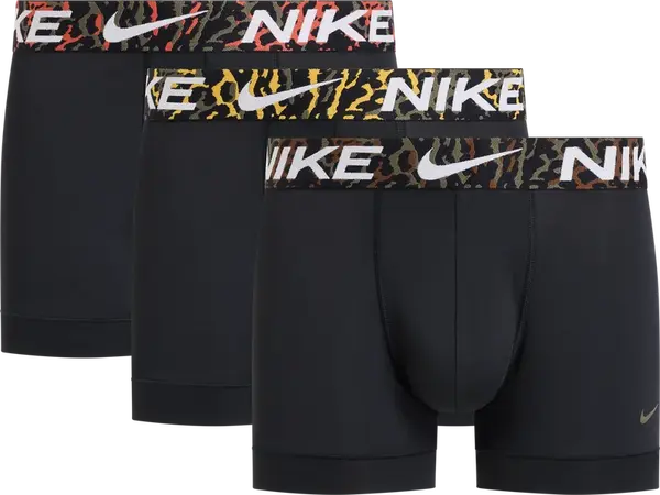 Nike trunk 3pk-Nike dri-fit essential micro M