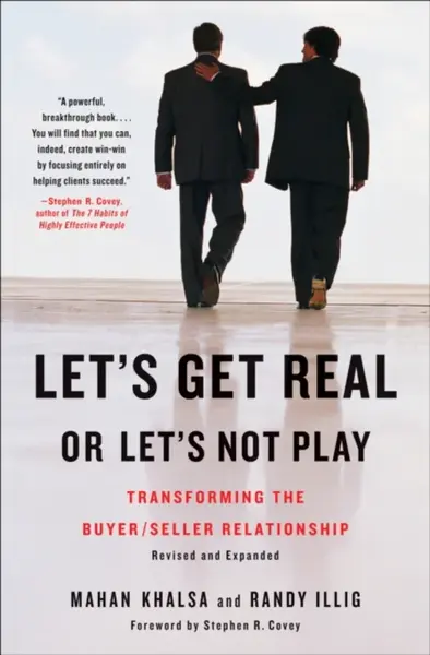 Let's Get Real or Let's Not Play - Mahan Khalsa