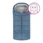 PETITE&MARS Fusak nastavitelný 3v1 Jibot Ocean Blue