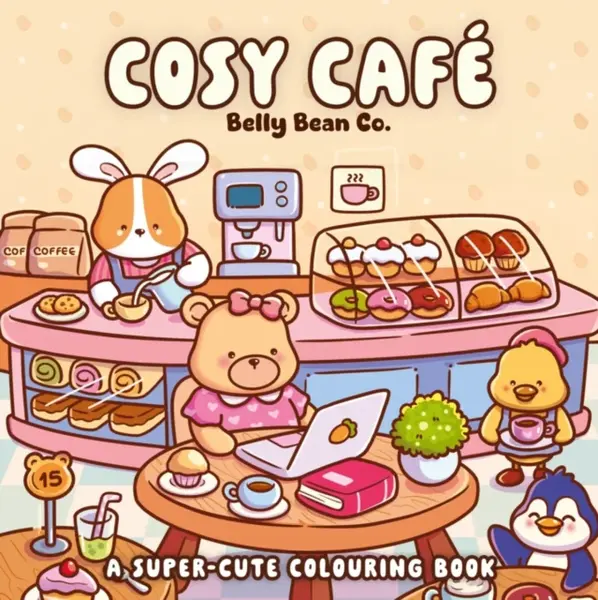 Cosy Cafe - Belly Bean