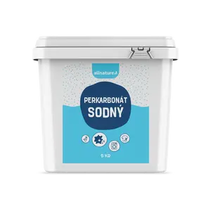 ALLNATURE Perkarbonát sodný 5 kg