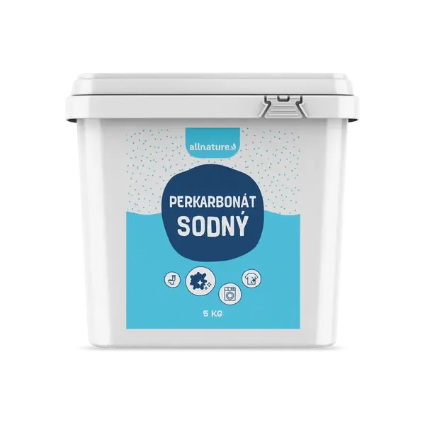ALLNATURE Perkarbonát sodný 5 kg