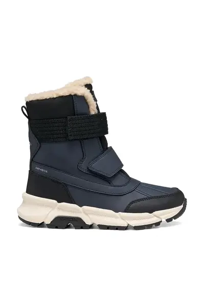 Geox  boty zimní dětské FLEXYPER PLUS