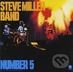 Steve Miller Band: Number 5 LP