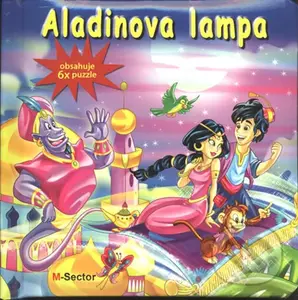 Aladinova lampa