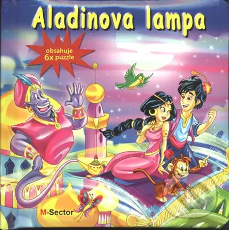 Aladinova lampa