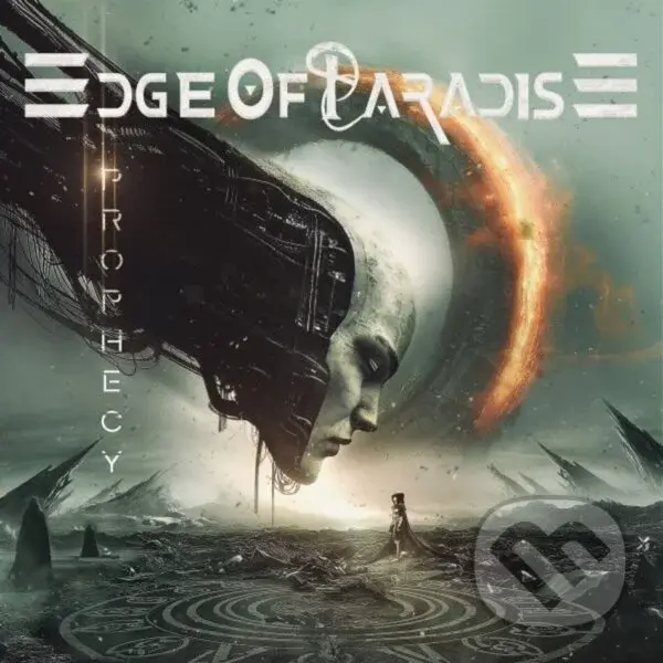 Edge Of Paradise:  Prophecy