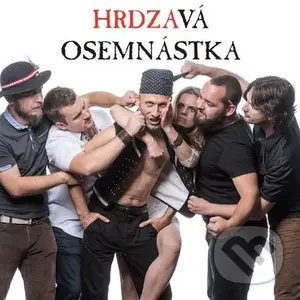 HRDZA:  Hrdzavá osemnástka