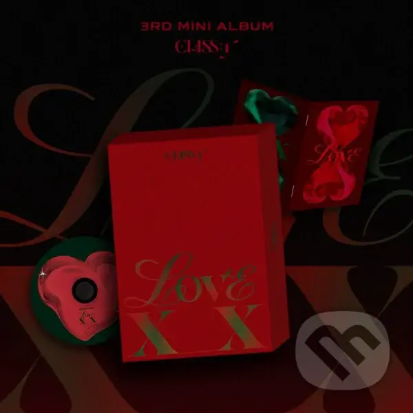 Class:Y:  Love Xx / Box edition