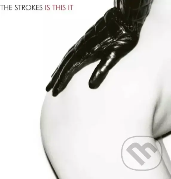 The Strokes: Is This It (Red) LP