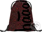 Vrecko Baagl Red Polygon
