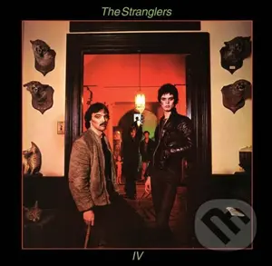 The Stranglers: Rattus Norvegicus (140 g) LP
