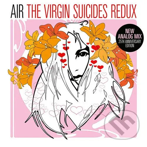 Air:  The Virgin Suicides Redux LP
