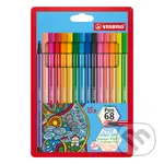 Fixka STABILO Pen 68 sada