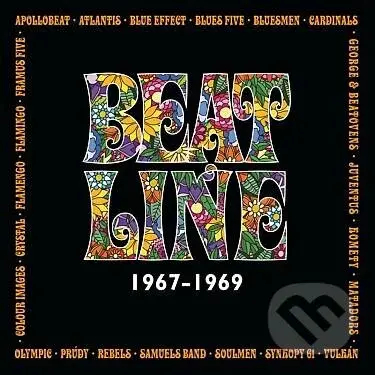 Beatline 1967-1969 LP