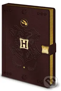 Poznámkový A5 blok Harry Potter: Quidditch