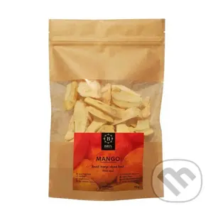 Mrazom sušené mango 95g