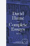 Complete Essays: Volume 2 - David Hume