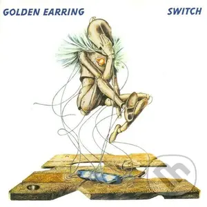 Earring Golden: Switch