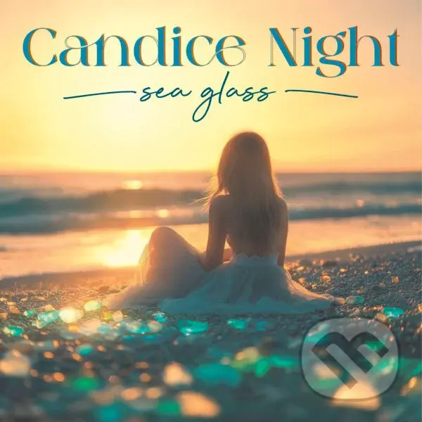 Candice Night:  Sea Glass (Vinyl Coloured) LP