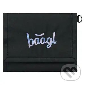 Peněženka Baagl Metallic Holo