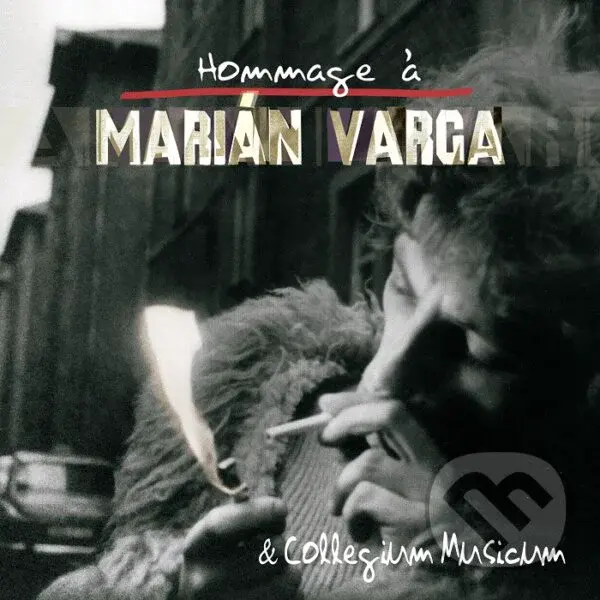 Marián Varga a Collegium Musicum: Homage LP