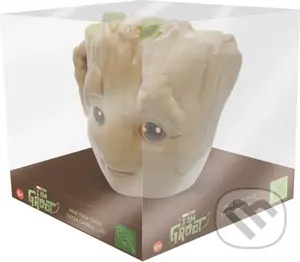 3D hrnček Groot