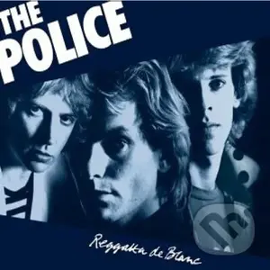 The Police: Reggatta De Blanc LP