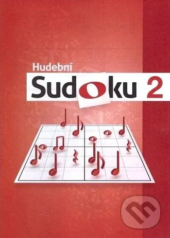 Hudební sudoku 2 - Martin Vozár