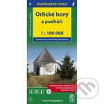 Orlické hory 1:100 000