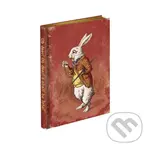 Alice's Adventures in Wonderland Journal - 'Too Late,' said the Rabbit