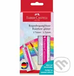 Trblietavá farba Rainbow v tube