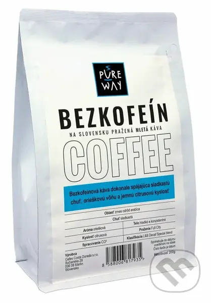 Bezkofeín